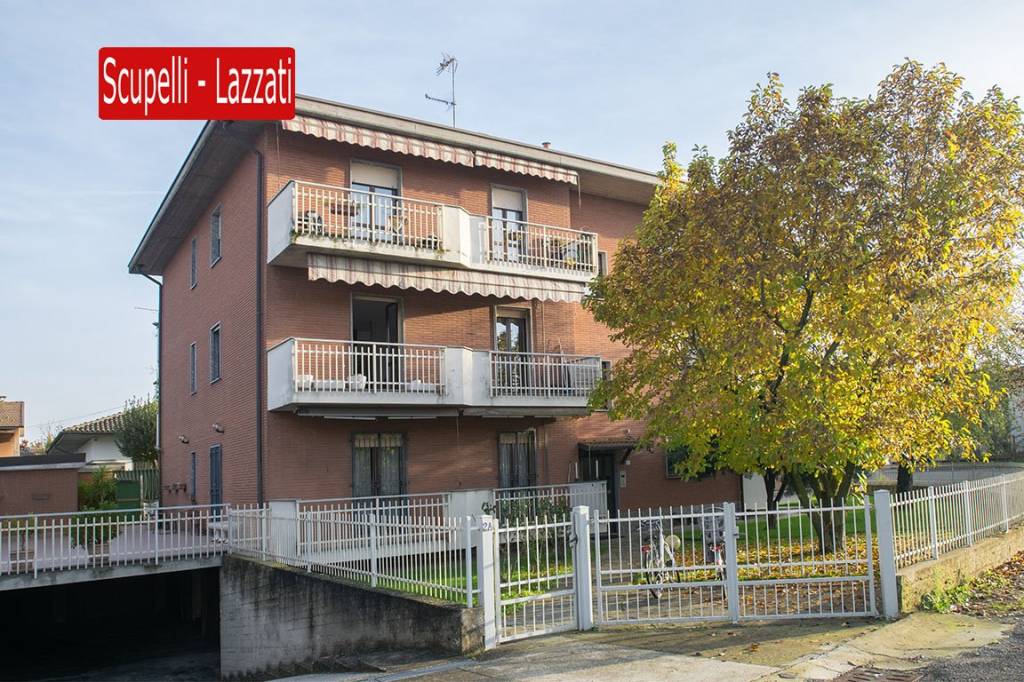 Appartamento in vendita a Pontecurone via Torino