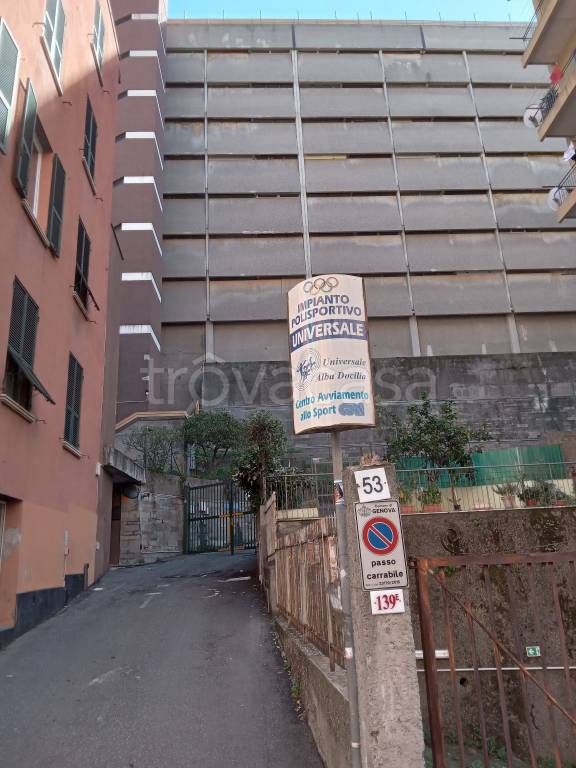 Garage in vendita a Genova corso Luigi Andrea Martinetti, 53