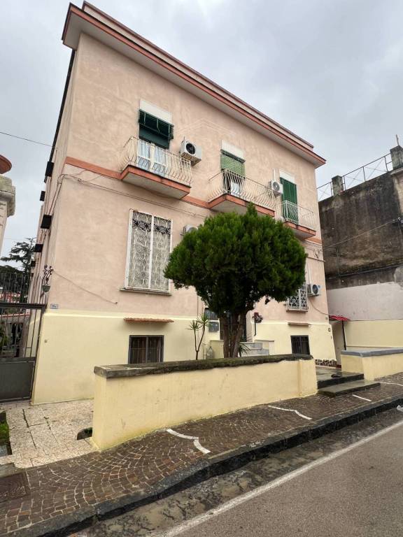 Appartamento in vendita a Portici via Traversa Scuotto, 11/b