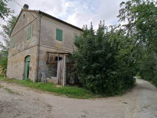 Rustico in vendita a colli al metauro villanova - colli al metauro