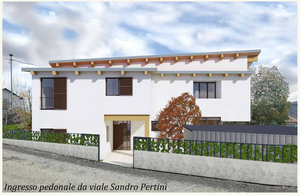 Terreno Residenziale in vendita a Serra San Bruno viale Sandro Pertini