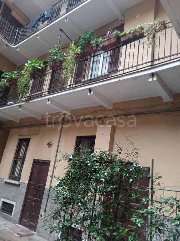 Appartamento in vendita a Milano via Bessarione, 42