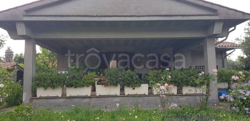 Villa in in vendita da privato a Vetralla strada delle Carcarelle, 21