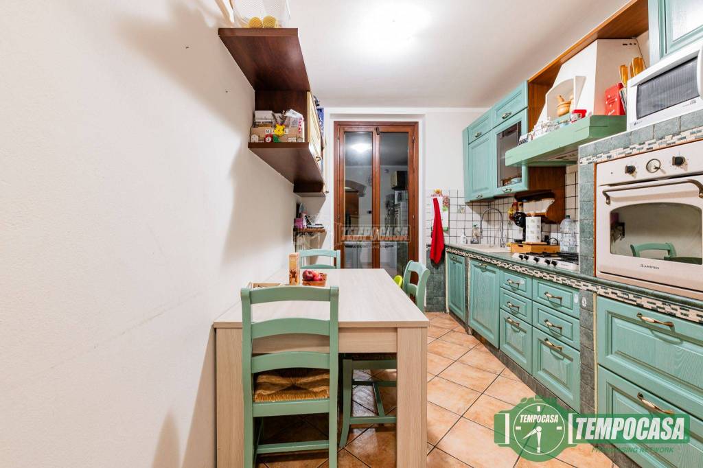 Appartamento in vendita a Borgo San Giovanni via Mattei 10