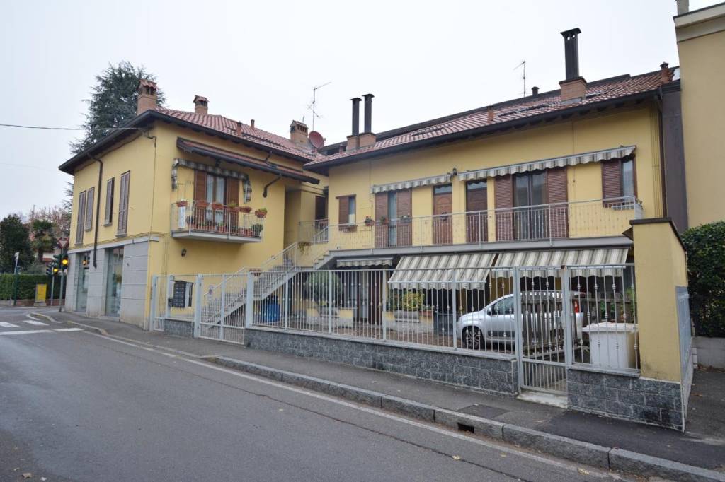 Appartamento in vendita a Cavenago di Brianza via 24 Maggio, 23