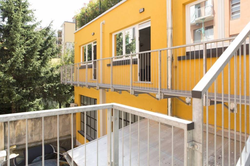 Appartamento in vendita a Milano via degli Imbriani, 61