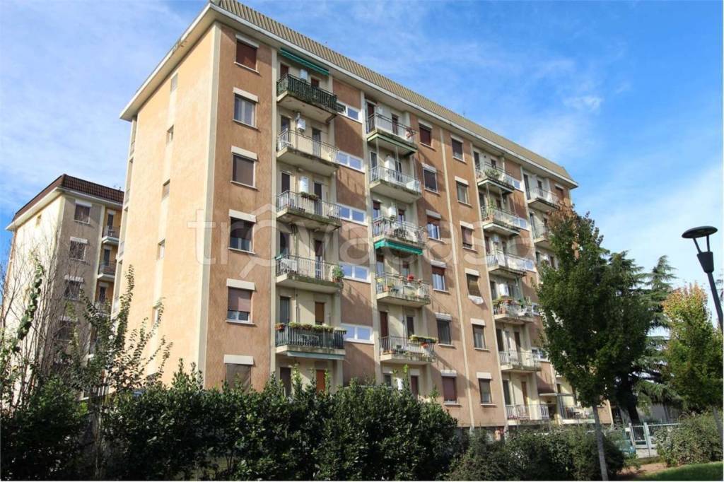 Appartamento in vendita a Novara via Redi, 3