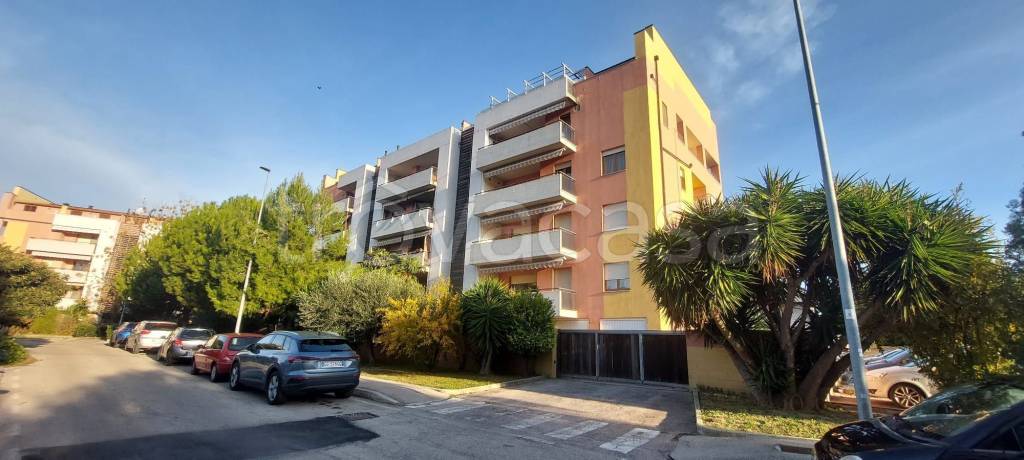 Appartamento in in vendita da privato a Montesilvano via Orange, 4