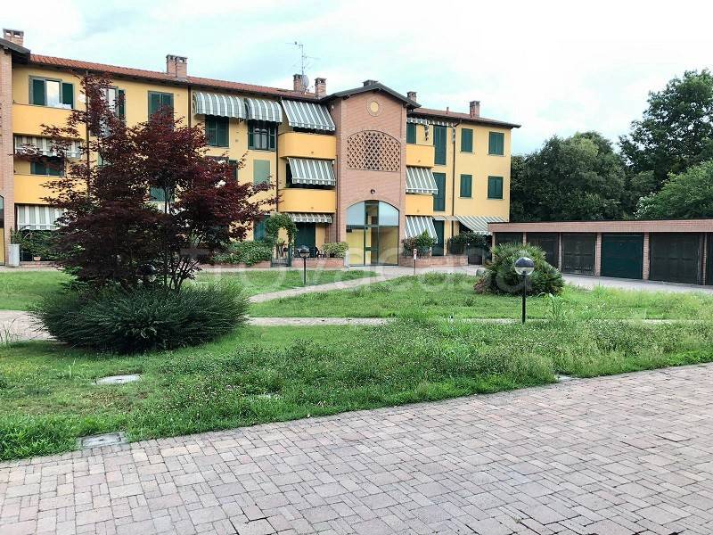 Appartamento in vendita a Boffalora d'Adda via Umberto I