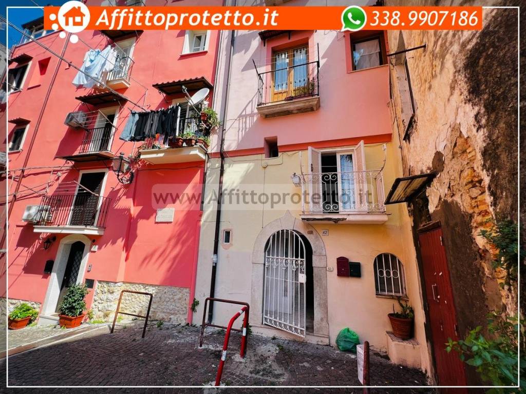 Appartamento in vendita a Formia via del Castello