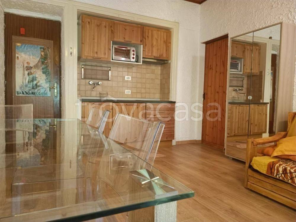 Appartamento in in affitto da privato a Bardonecchia via Giuseppe Francesco Medail, 43