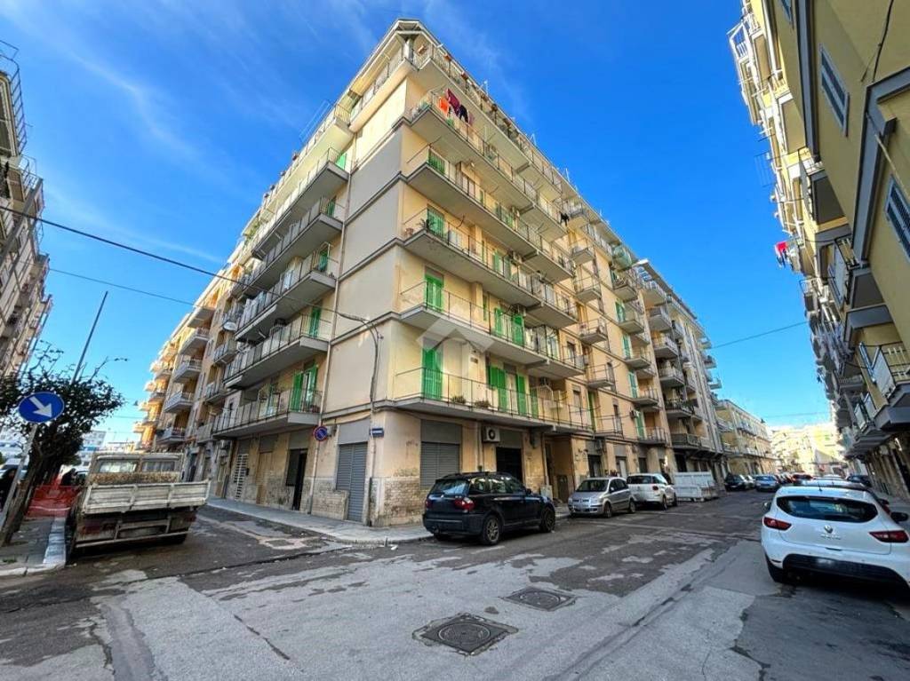 Appartamento in vendita a Molfetta via Capitano Tommaso de Candia, 140