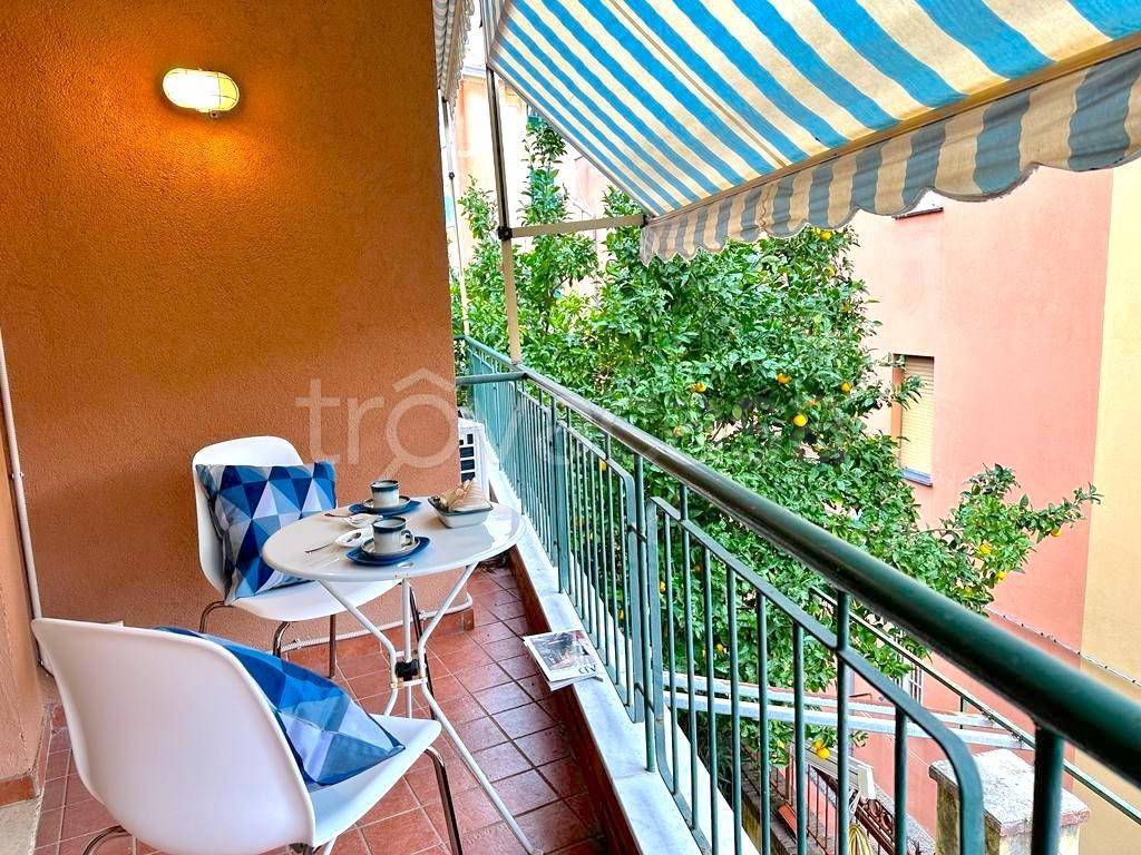Appartamento in affitto a Santa Margherita Ligure via Roma, 44
