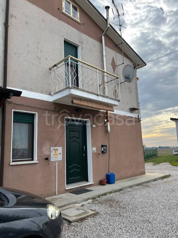 Appartamento in in vendita da privato a Tresignana via Giuseppe Mazzini, 1
