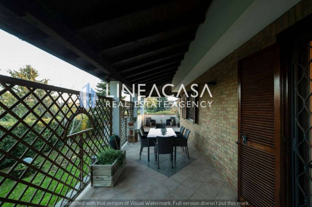Villa Bifamiliare in vendita ad Assago via Picasso 4