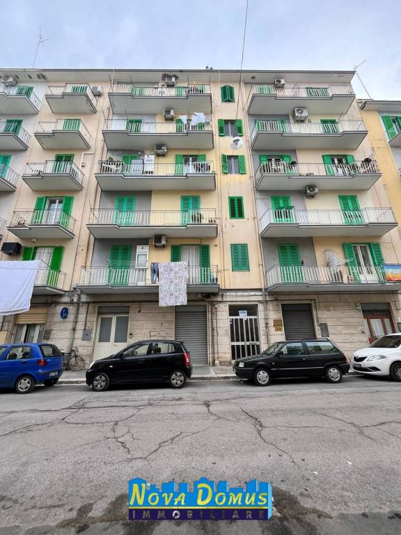 Appartamento in vendita a Molfetta via Tenente Paolo Poli, 23