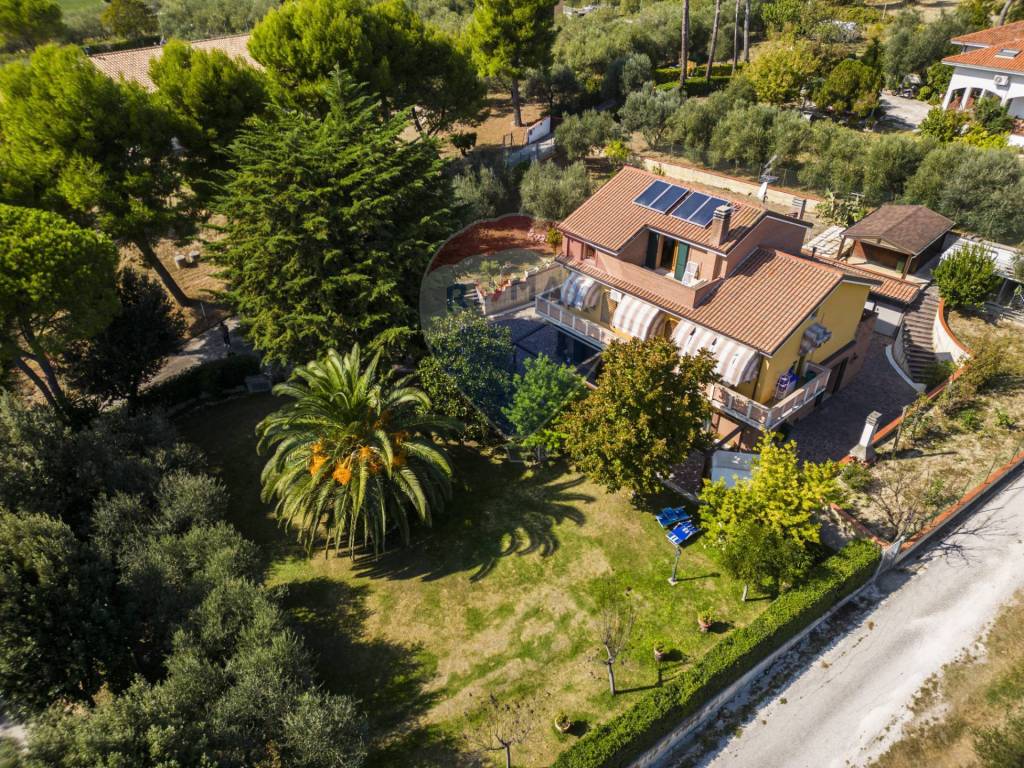 Villa in vendita a Senigallia strada Berardinelli, 298