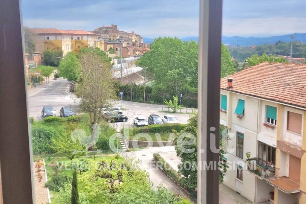 Appartamento in vendita a Chianciano Terme viale della Libertà, 35