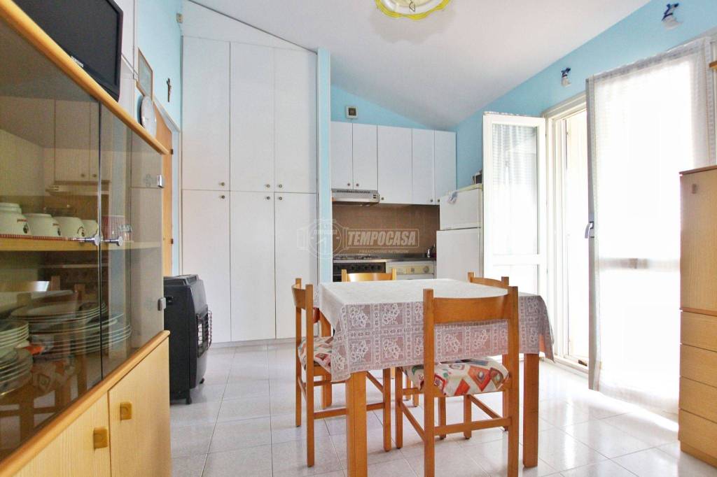 Appartamento in vendita a Montemarciano via Mare Adriatico