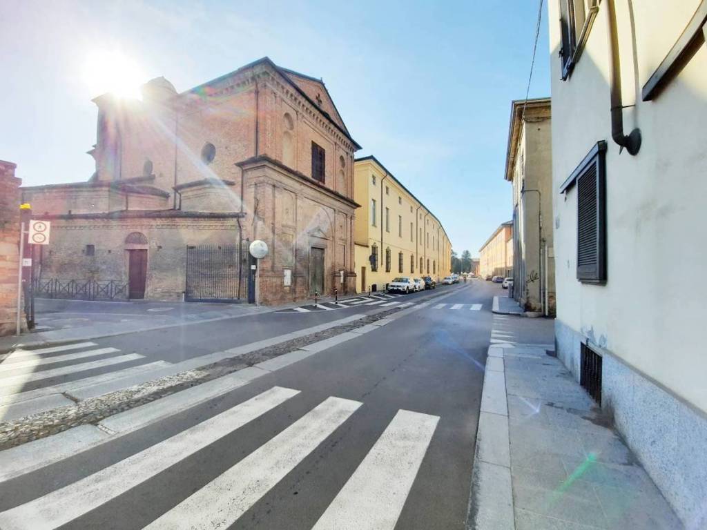 Appartamento in vendita a Piacenza via Campagna, 119