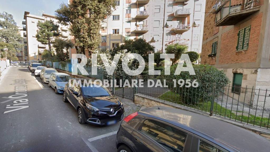 Appartamento all'asta a Roma via Oronzo Quarta, 10