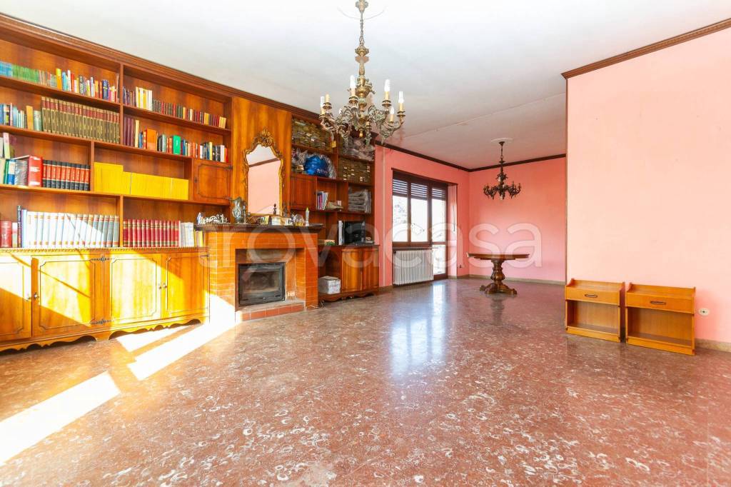 Villa Bifamiliare in vendita a Rosta viale 25 Aprile, 7