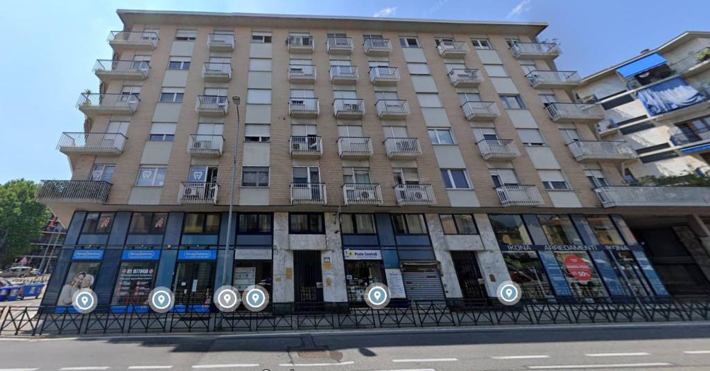 Appartamento in vendita a Moncalieri via Camillo Benso di Cavour, 2
