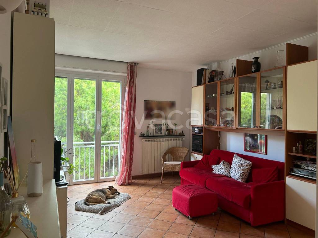 Appartamento in vendita a Genova viale Bernabò Brea, 27