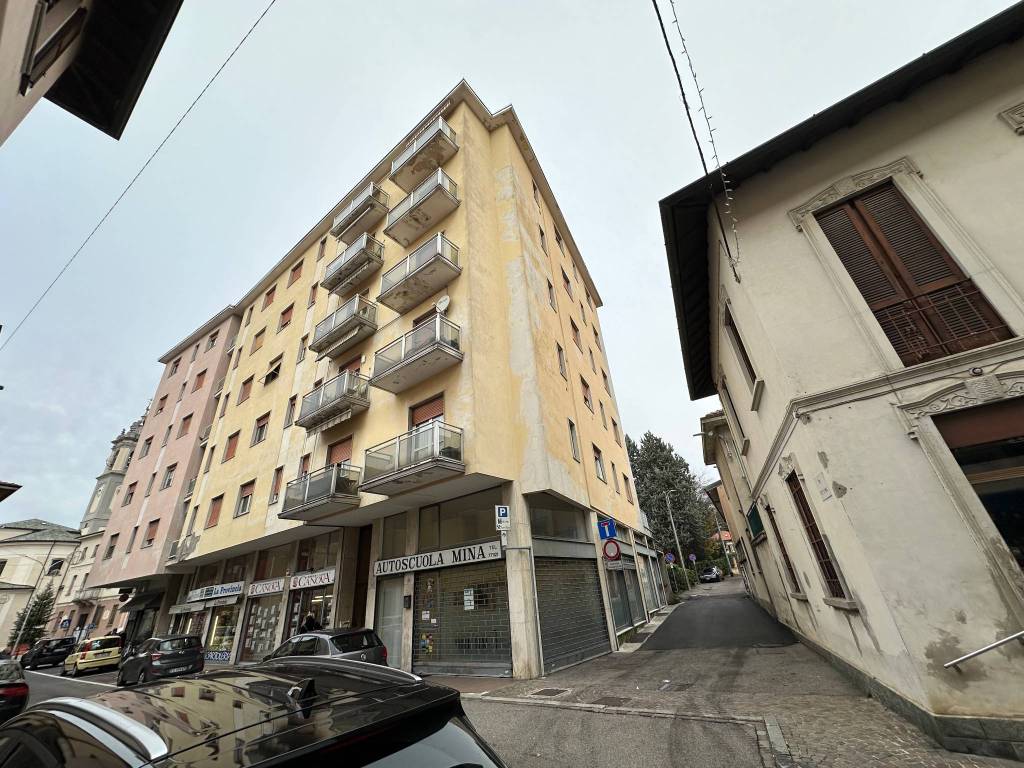 Appartamento in vendita a Cermenate via Scalabrini, 70