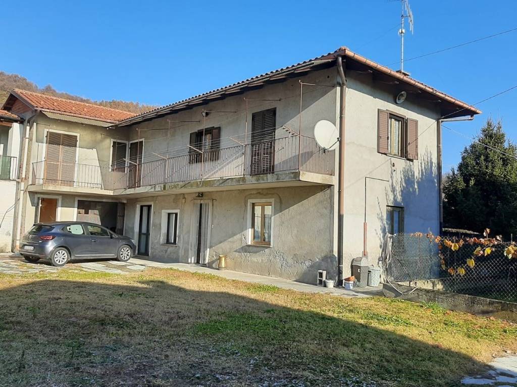 Casa Indipendente in in vendita da privato a Verzuolo via Piasco, 9