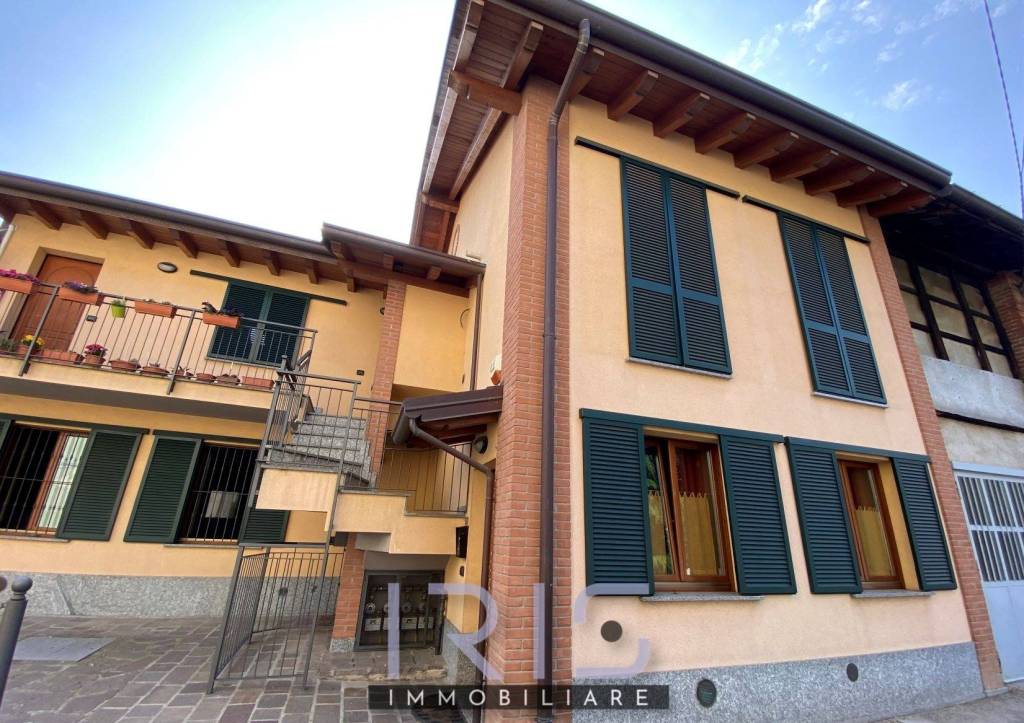 Appartamento in vendita a Cesano Maderno piazza Gaeta