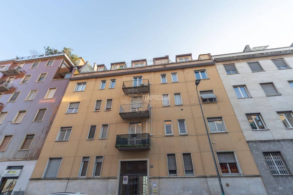 Appartamento in vendita a Milano via Giancarlo Sismondi 74