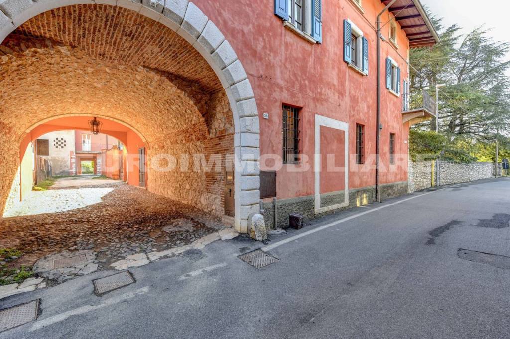 Villa in vendita a Nuvolento via Fabbri, 25