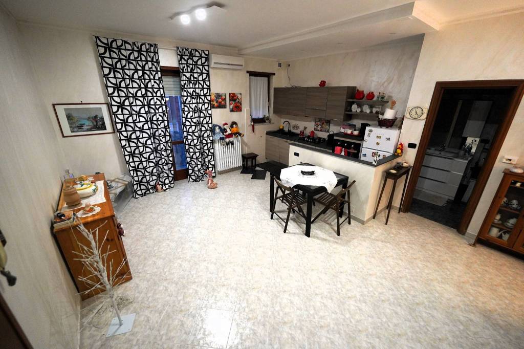 Appartamento in vendita a Rivalta di Torino via Carignano, 118