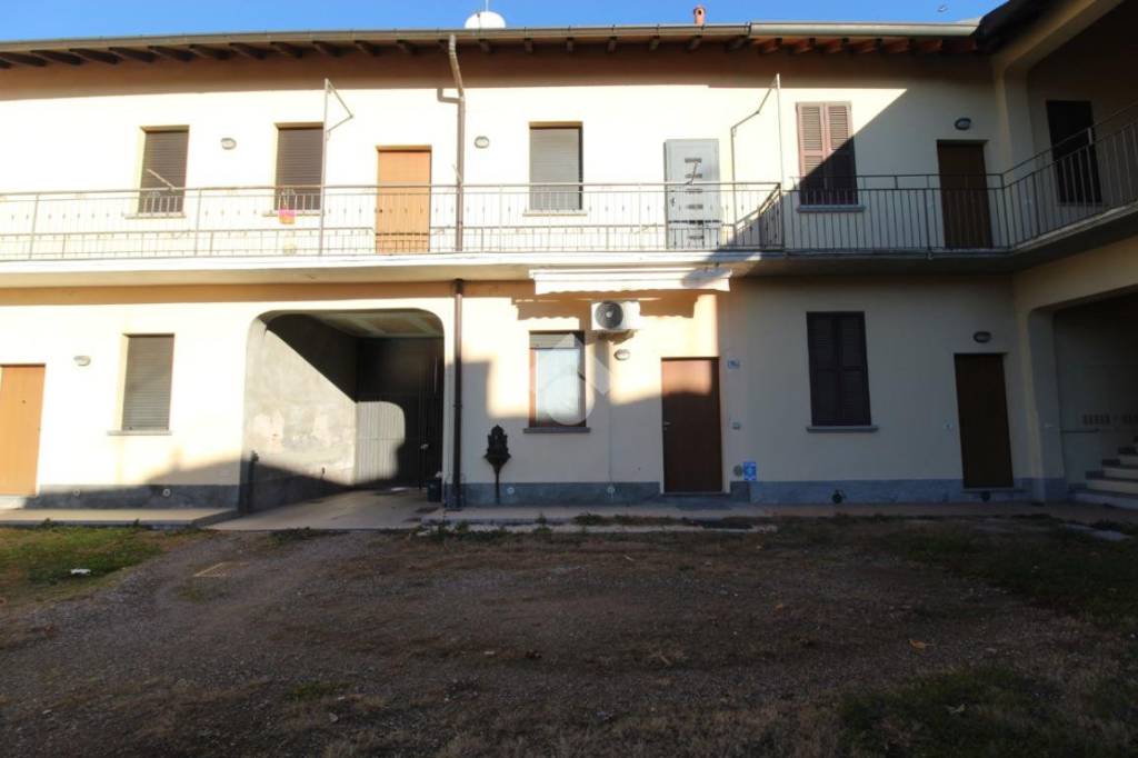 Casa Indipendente in vendita a Rescaldina via Don Luigi Repetti, 75