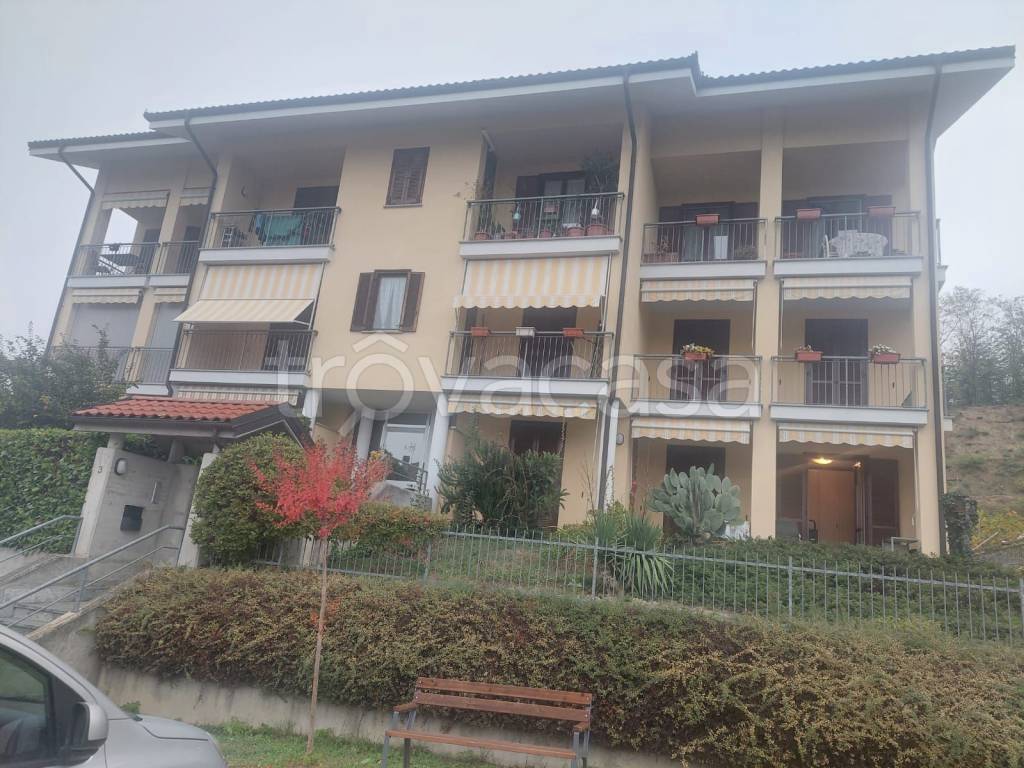 Appartamento in vendita a Costigliole d'Asti via Papa Giovanni XXIII