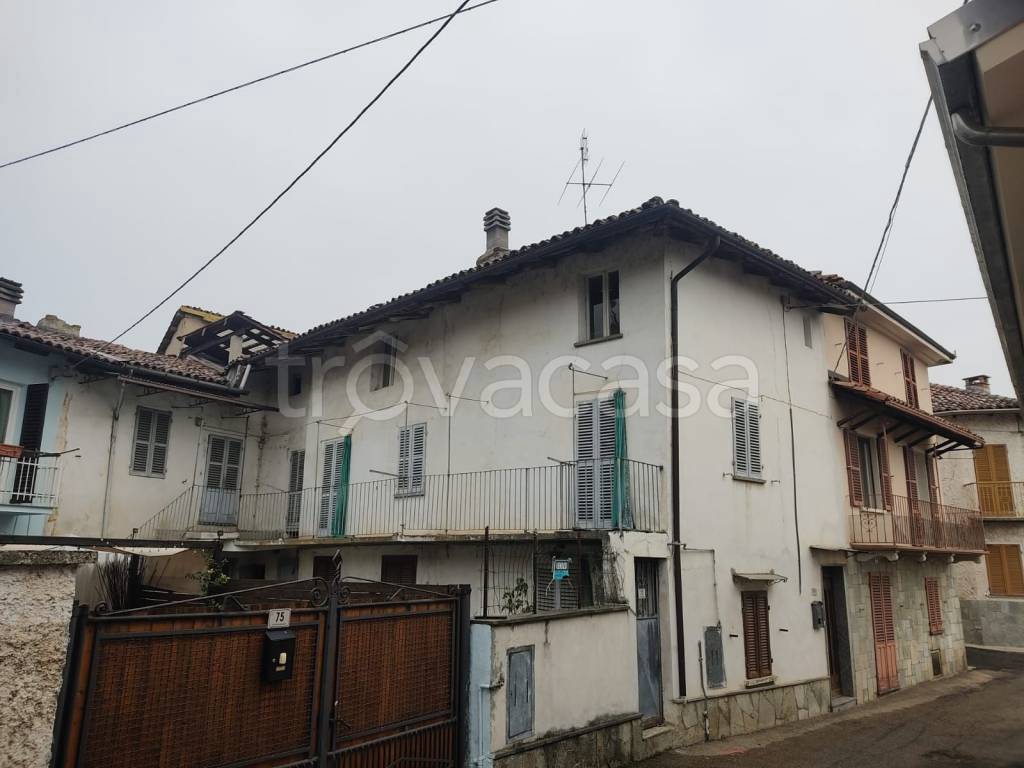 Casa Indipendente in vendita a Rocca d'Arazzo via Giuseppe Garibaldi, 77