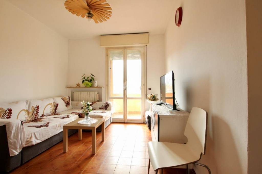 Appartamento in vendita a San Mauro Pascoli via Ferdinando Magellano