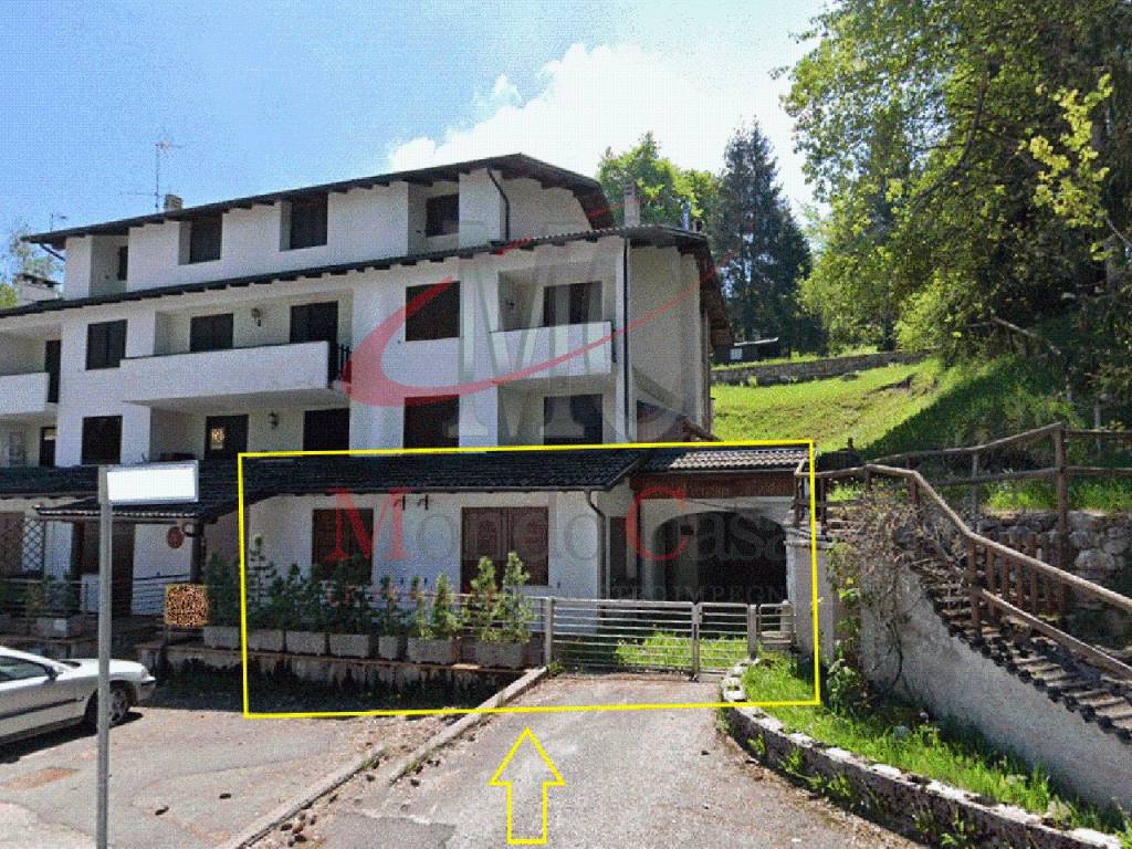 Appartamento in vendita a Brentonico via Monte Baldo, 29