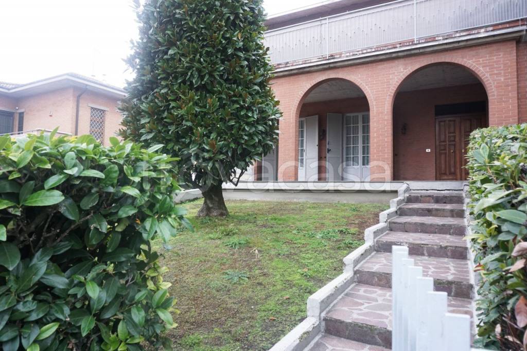 Villa Bifamiliare in vendita a Torrile via giovanni xxiii, 18