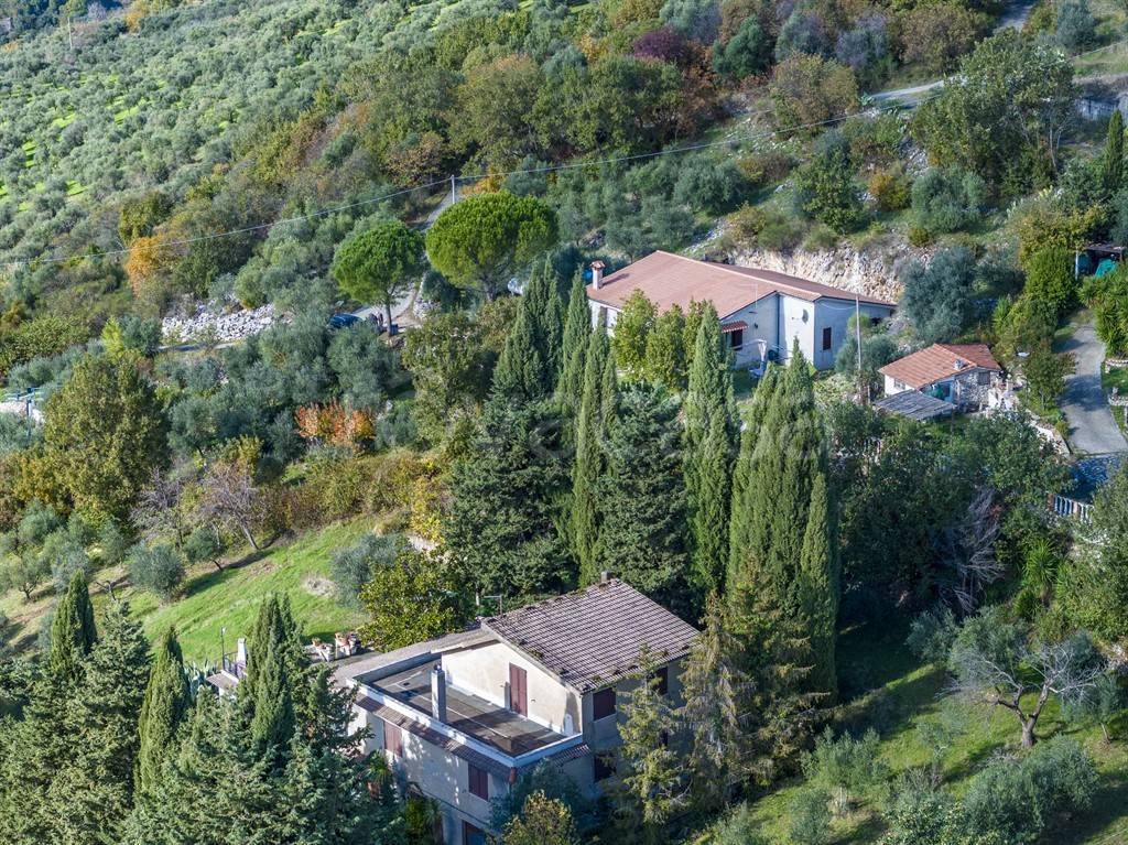 Villa in vendita a Poli via dei Fraticelli, 4