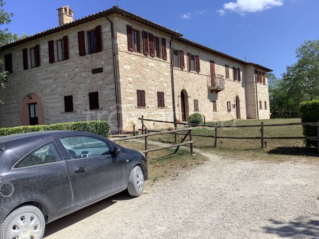 Appartamento in in affitto da privato a Urbino via Ca' le Suore, 20