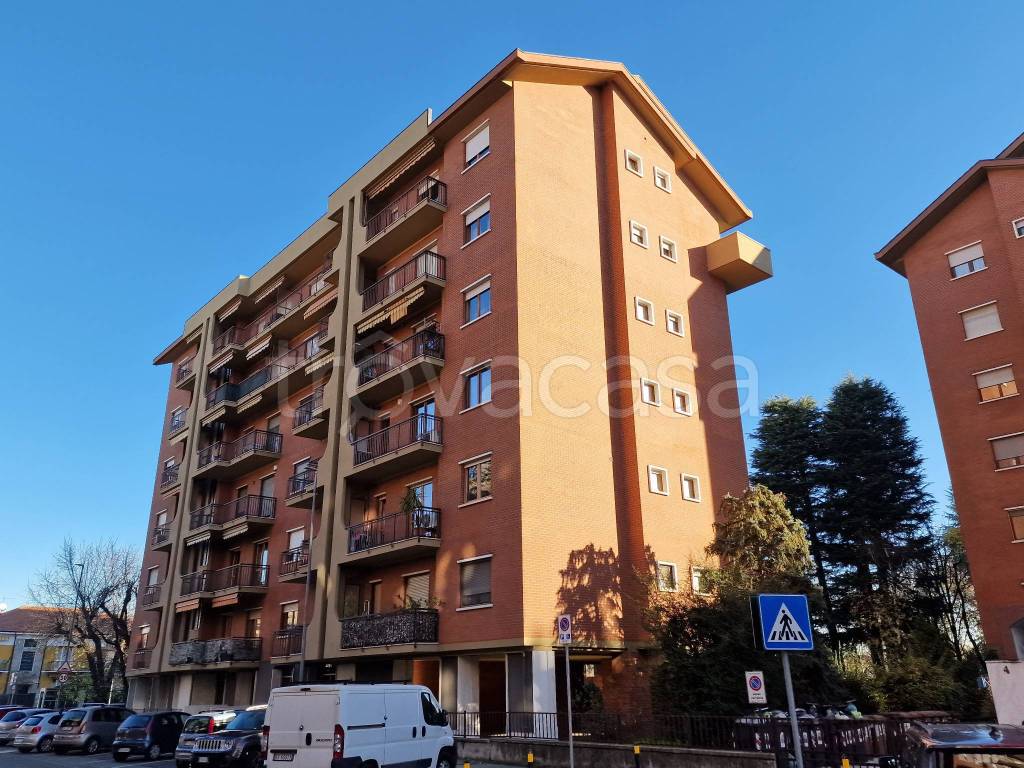 Appartamento in vendita a Collegno via Cristoforo Colombo, 6