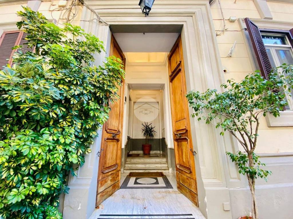 Appartamento in affitto a Napoli viale Antonio Gramsci, 16