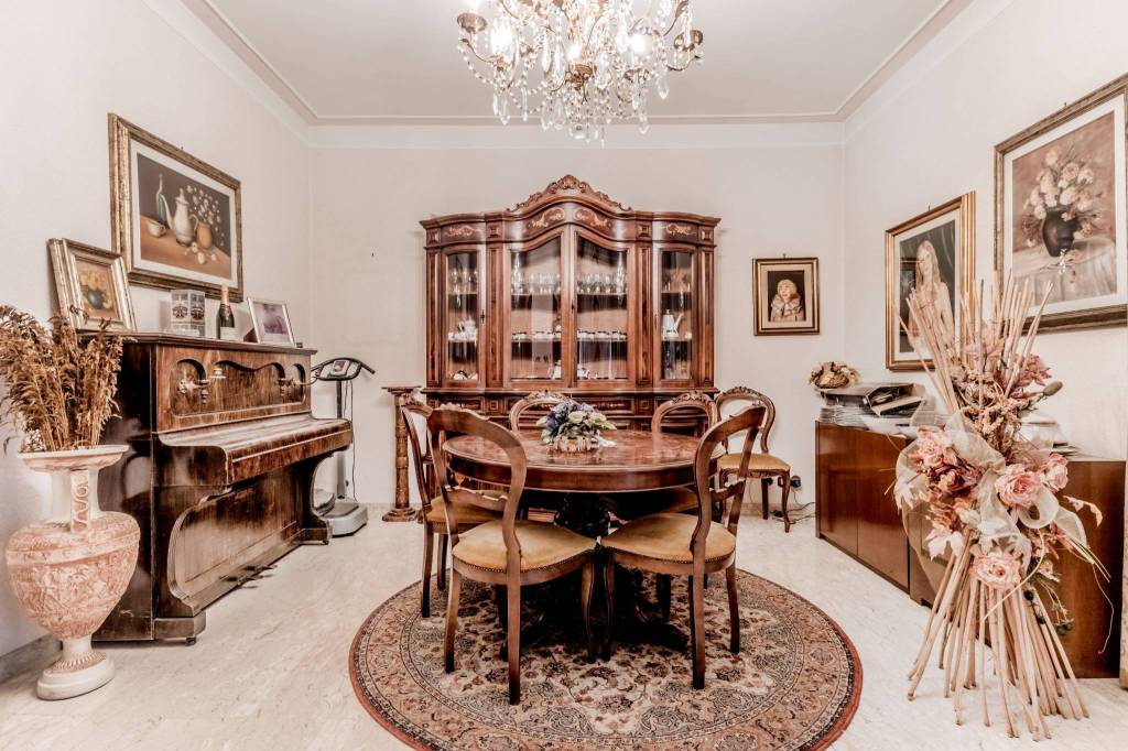 Appartamento in vendita a Roma via Scipio Sighele