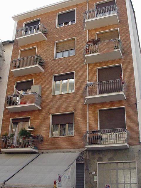 Appartamento in vendita a Torino via Francesco Gonin, 43