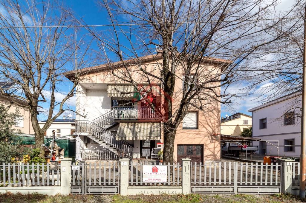 Villa in vendita a Carpi via Rino Veronesi 7 San Marino mo Italia ,