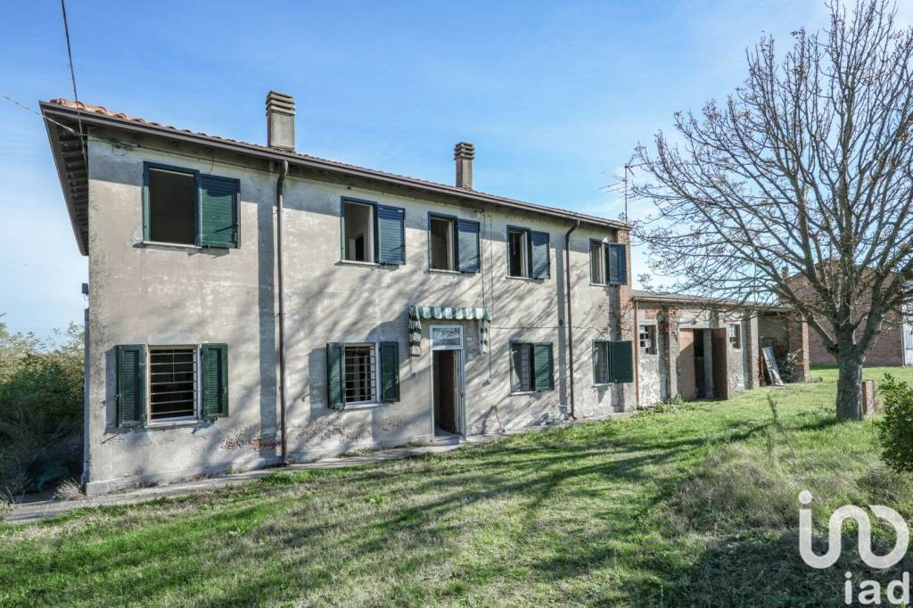 Villa in vendita ad Argenta via Terranova Cesare, 30