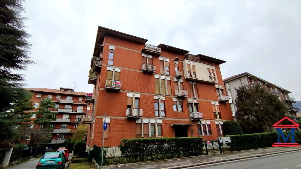 Appartamento in vendita a Bergamo via Ponte Pietra