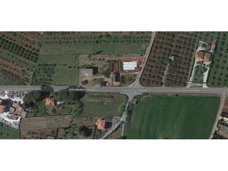Terreno Residenziale in vendita a Lamezia Terme via degli Itali